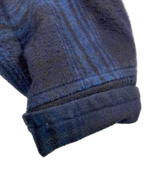 NEIGHBORHOOD（ネイバーフッド）NEIGHBORHOOD (ネイバーフッド) 中綿ジャケット ネイビー サイズ:Mサイズの古着・服飾アイテム