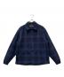 NEIGHBORHOOD（ネイバーフッド）の古着「中綿ジャケット」｜ネイビー