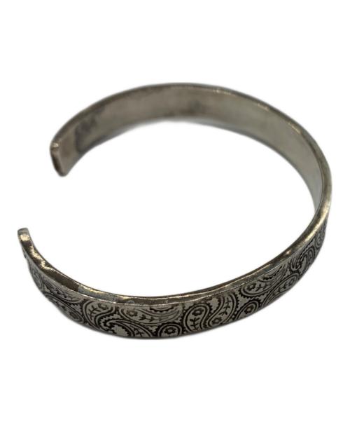 NORTH WORKS（ノースワークス）NORTH WORKS (ノースワークス) バングル　ペイズリーの古着・服飾アイテム