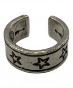 NORTH WORKS×GOTHIC TOKYOノースワークス×ゴシック トウキョウ）の古着「リング　スター」