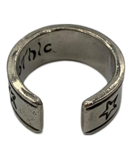 NORTH WORKS（ノースワークス）NORTH WORKS (ノースワークス) GOTHIC TOKYO (ゴシック トウキョウ) リング　スター サイズ:13号の古着・服飾アイテム