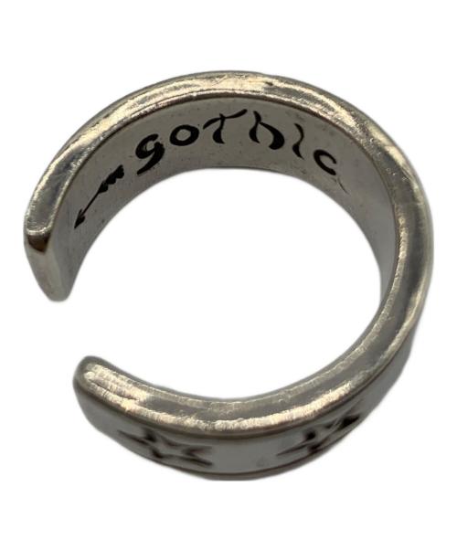 NORTH WORKS（ノースワークス）NORTH WORKS (ノースワークス) GOTHIC TOKYO (ゴシック トウキョウ) リング　スター サイズ:13号の古着・服飾アイテム