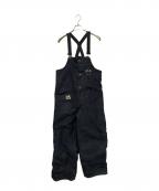 NAVY DEPARTMENTネイビーデパートメント）の古着「N1デッキパンツ」｜ネイビー