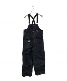 NAVY DEPARTMENT（ネイビーデパートメント）の古着「N1デッキパンツ」｜ネイビー