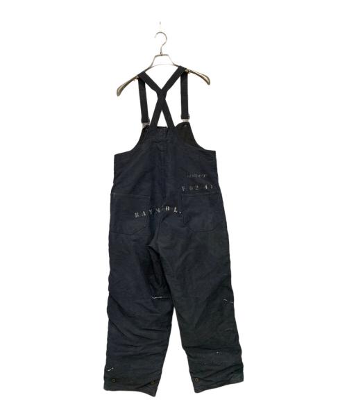 NAVY DEPARTMENT（ネイビーデパートメント）NAVY DEPARTMENT (ネイビーデパートメント) N1デッキパンツ ネイビー サイズ:Sサイズの古着・服飾アイテム