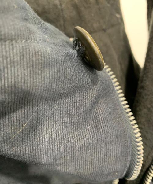 NAVY DEPARTMENT（ネイビーデパートメント）NAVY DEPARTMENT (ネイビーデパートメント) N1デッキパンツ ネイビー サイズ:Sサイズの古着・服飾アイテム