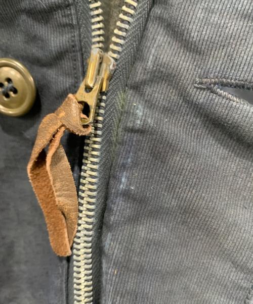 NAVY DEPARTMENT（ネイビーデパートメント）NAVY DEPARTMENT (ネイビーデパートメント) N1デッキパンツ ネイビー サイズ:Sサイズの古着・服飾アイテム