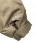 中古・古着 PHENIX (フェニックス) FREAK'S STORE (フリークスストア) GORE-TEX WINDSTOPPER DOWN JACKET ベージュ サイズ:Sサイズ：18000円