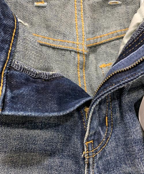 moussy（マウジー）moussy (マウジー) HONDA (ホンダ) デニムパンツ インディゴ サイズ:SIZE 1 未使用品の古着・服飾アイテム