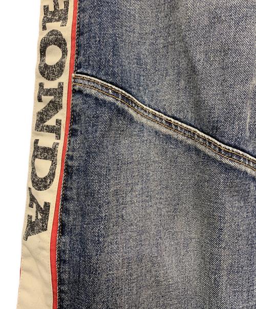 moussy（マウジー）moussy (マウジー) HONDA (ホンダ) デニムパンツ インディゴ サイズ:SIZE 1 未使用品の古着・服飾アイテム