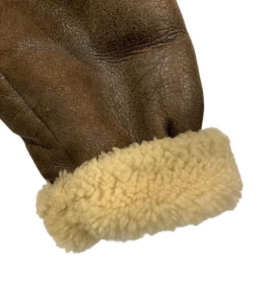 WESTOP（ウィーストップ）WESTOP (ウィーストップ) B-3フライトジャケット ブラウン サイズ:SIZE 40の古着・服飾アイテム