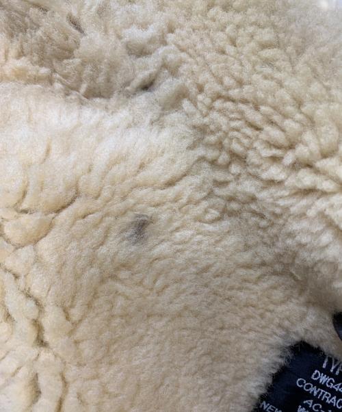 WESTOP（ウィーストップ）WESTOP (ウィーストップ) B-3フライトジャケット ブラウン サイズ:SIZE 40の古着・服飾アイテム