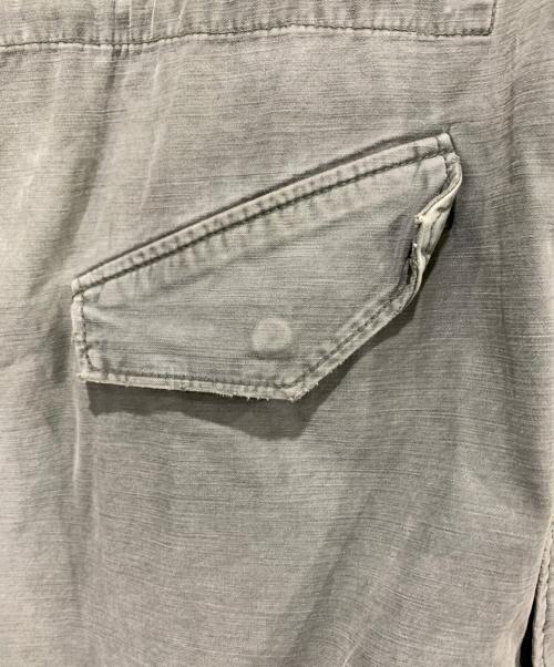 REMI RELIEF（レミレリーフ）REMI RELIEF (レミレリーフ) モッズコート カーキ サイズ:Sサイズの古着・服飾アイテム