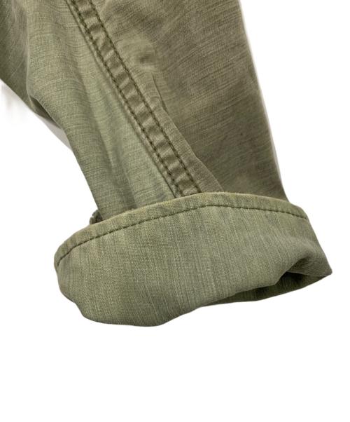 REMI RELIEF（レミレリーフ）REMI RELIEF (レミレリーフ) モッズコート カーキ サイズ:Sサイズの古着・服飾アイテム