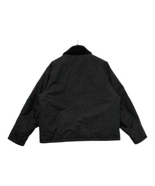 Barbour（バブアー）Barbour (バブアー) TRANSPORT ブラック サイズ:SIZE 34の古着・服飾アイテム