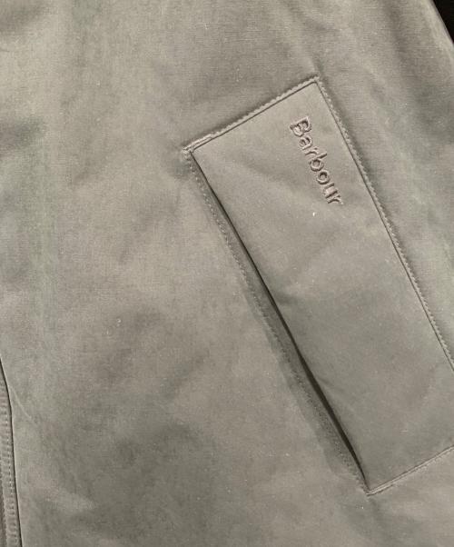 Barbour（バブアー）Barbour (バブアー) TRANSPORT ブラック サイズ:SIZE 34の古着・服飾アイテム