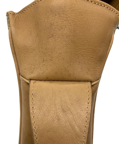 CELINE（セリーヌ）CELINE (セリーヌ) マカダム　ショルダーバッグ ブラウンの古着・服飾アイテム