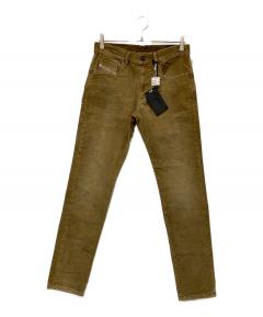 中古・古着通販】RRL (ダブルアールエル) ダメージ加工/デニムパンツ
