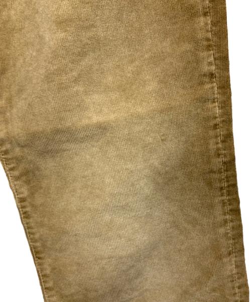 DIESEL（ディーゼル）DIESEL (ディーゼル) D-STRUKT　コーデュロイパンツ ブラウン サイズ:SIZE 76cm (W30)の古着・服飾アイテム
