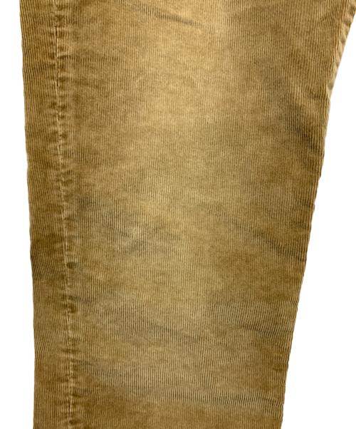DIESEL（ディーゼル）DIESEL (ディーゼル) D-STRUKT　コーデュロイパンツ ブラウン サイズ:SIZE 76cm (W30)の古着・服飾アイテム