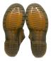 中古・古着 Dr.Martens (ドクターマーチン) PASCAL VIRGINIA 8ホールブーツ ベージュ サイズ:UK4：11000円