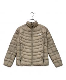 THE NORTH FACE（ザ ノース フェイス）の古着「サンダージャケット」｜ベージュ
