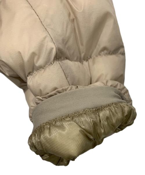 THE NORTH FACE（ザ ノース フェイス）THE NORTH FACE (ザ ノース フェイス) サンダージャケット ベージュ サイズ:SIZE Mの古着・服飾アイテム