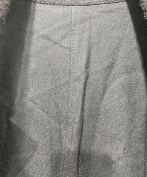 stein（シュタイン）stein (シュタイン) OVERSIZED BLANKET COAT ブラウン サイズ:Sサイズの古着・服飾アイテム