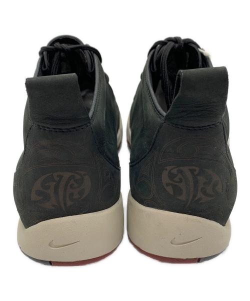 NIKE（ナイキ）NIKE (ナイキ) HTM ZOOM MACROPUS ブラック サイズ:27.5cmの古着・服飾アイテム