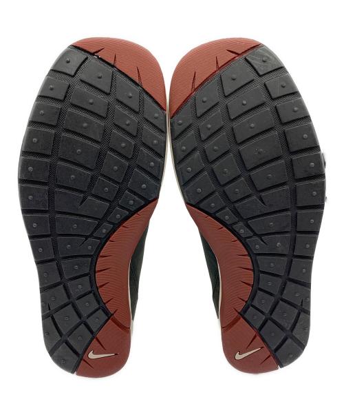 NIKE（ナイキ）NIKE (ナイキ) HTM ZOOM MACROPUS ブラック サイズ:27.5cmの古着・服飾アイテム