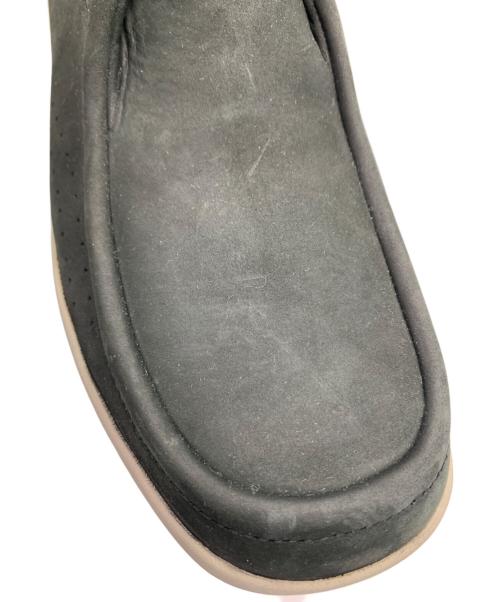 NIKE（ナイキ）NIKE (ナイキ) HTM ZOOM MACROPUS ブラック サイズ:27.5cmの古着・服飾アイテム