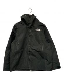 THE NORTH FACE×SUPREME（ザ ノース フェイス×シュプリーム）の古着「Split Taped Seam Shell Jacket "Black"」｜ブラック
