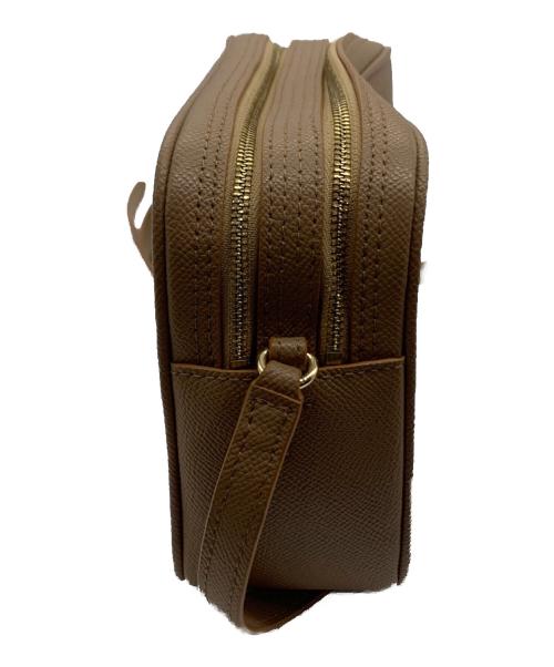 FURLA（フルラ）FURLA (フルラ) ショルダーバッグ ブラウンの古着・服飾アイテム