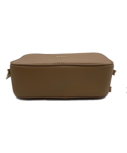 FURLA（フルラ）FURLA (フルラ) ショルダーバッグ ブラウンの古着・服飾アイテム