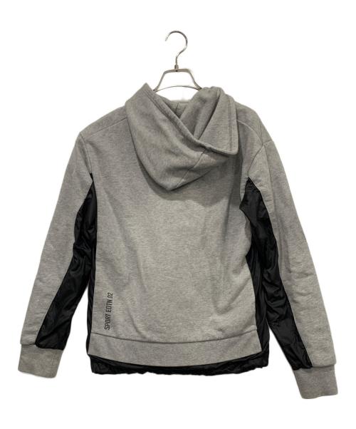 DSQUARED2（ディースクエアード）DSQUARED2 (ディースクエアード) パーカー グレー サイズ:14Y( 145-155cm)の古着・服飾アイテム
