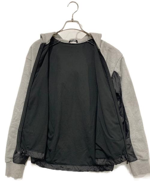 DSQUARED2（ディースクエアード）DSQUARED2 (ディースクエアード) パーカー グレー サイズ:14Y( 145-155cm)の古着・服飾アイテム