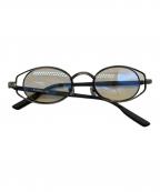 TUMULUSトゥミュラス）の古着「サングラス」｜グレー