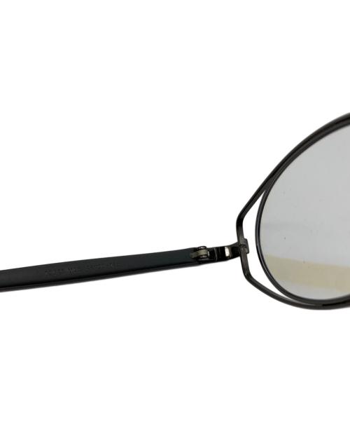 TUMULUS（トゥミュラス）TUMULUS (トゥミュラス) サングラス グレーの古着・服飾アイテム