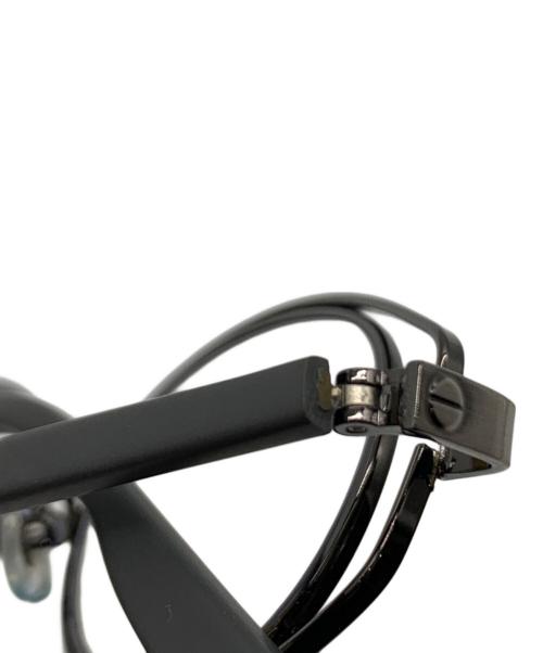 TUMULUS（トゥミュラス）TUMULUS (トゥミュラス) サングラス グレーの古着・服飾アイテム