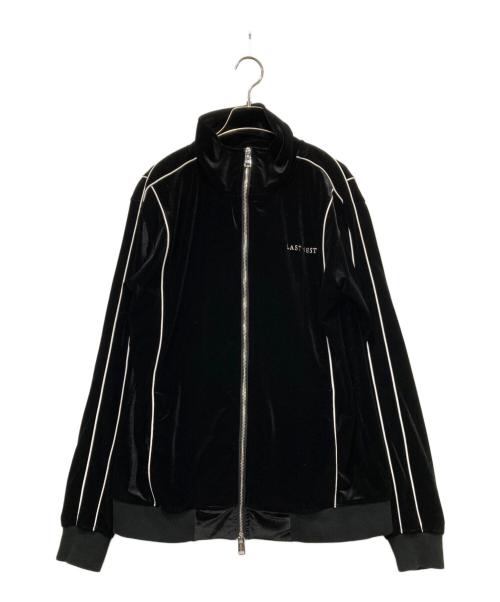 LAST NEST（ラストネスト）LAST NEST (ラストネスト) トラックジャケット ブラック サイズ:XLの古着・服飾アイテム