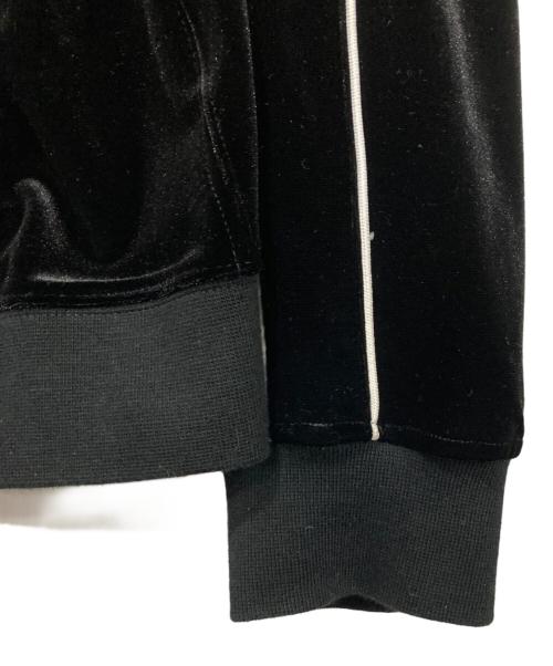 LAST NEST（ラストネスト）LAST NEST (ラストネスト) トラックジャケット ブラック サイズ:XLの古着・服飾アイテム