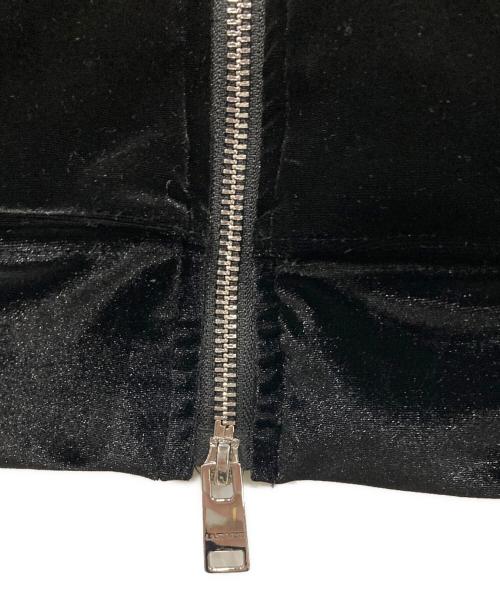 LAST NEST（ラストネスト）LAST NEST (ラストネスト) トラックジャケット ブラック サイズ:XLの古着・服飾アイテム