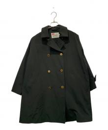 Traditional Weatherwear（トラディショナルウェザーウェア）の古着「マールトン ダブル コート」｜ブラック