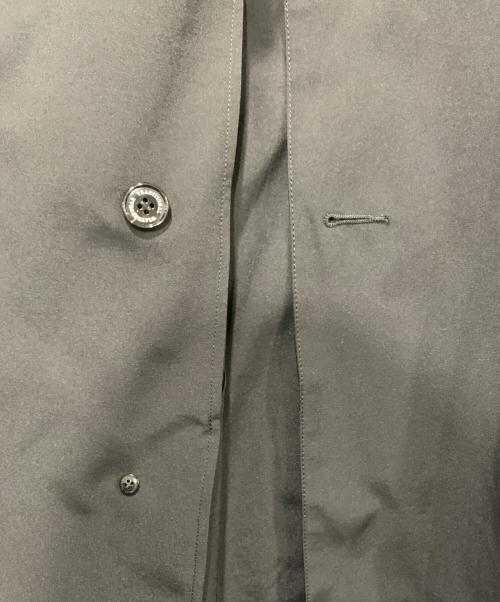 Traditional Weatherwear（トラディショナルウェザーウェア）Traditional Weatherwear (トラディショナルウェザーウェア) マールトン ダブル コート ブラック サイズ:SIZE 34の古着・服飾アイテム