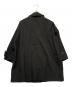 Traditional Weatherwear (トラディショナルウェザーウェア) マールトン ダブル コート ブラック サイズ:SIZE 34：25000円