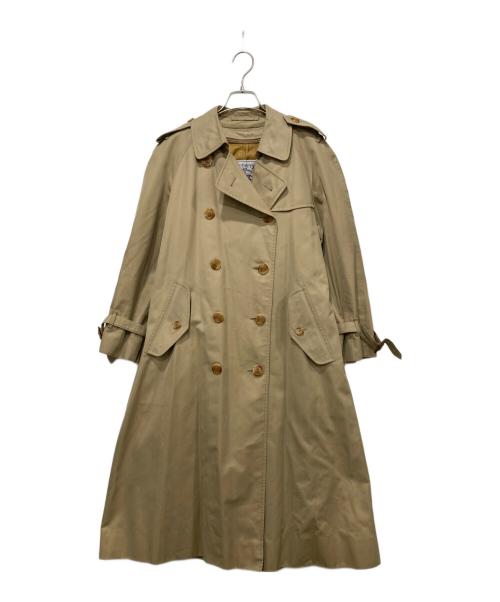 BURBERRY（バーバリー）BURBERRY (バーバリー) ライナー付トレンチコート ベージュ サイズ:11AB3の古着・服飾アイテム