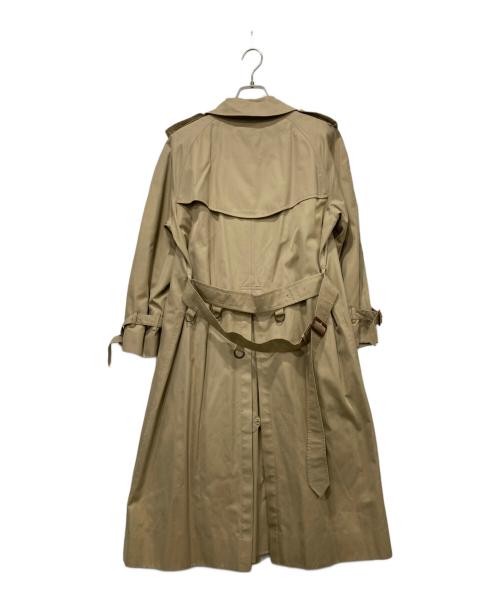 BURBERRY（バーバリー）BURBERRY (バーバリー) ライナー付トレンチコート ベージュ サイズ:11AB3の古着・服飾アイテム