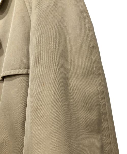 BURBERRY（バーバリー）BURBERRY (バーバリー) ライナー付トレンチコート ベージュ サイズ:11AB3の古着・服飾アイテム