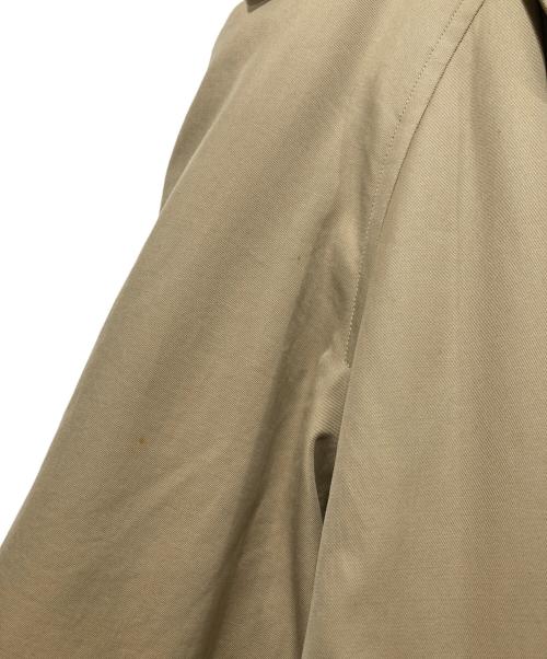 BURBERRY（バーバリー）BURBERRY (バーバリー) ライナー付トレンチコート ベージュ サイズ:11AB3の古着・服飾アイテム