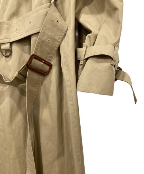 BURBERRY（バーバリー）BURBERRY (バーバリー) ライナー付トレンチコート ベージュ サイズ:11AB3の古着・服飾アイテム